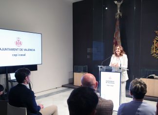 Síntesis y Acción crea el diseño del nuevo lema del Ayuntamiento de València