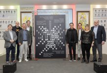 Ibán Ramón diseña el cartel para «Pólvora a la vespra»