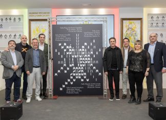 Ibán Ramón diseña el cartel para «Pólvora a la vespra»