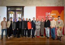 El Centre del Carme celebra el 175 aniversario de l’Escola d’Art i Superior de Disseny de València