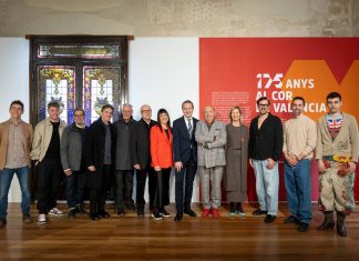 El Centre del Carme celebra el 175 aniversario de l’Escola d’Art i Superior de Disseny de València
