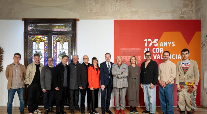 El Centre del Carme celebra el 175 aniversario de l’Escola d’Art i Superior de Disseny de València