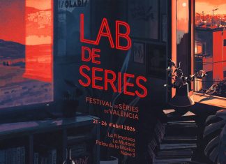 Juan Esteban Rodriguez ilustra la nueva edición de Lab de Series