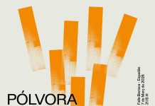 Ibán Ramón firma la gráfica de «Pólvora a la mar»