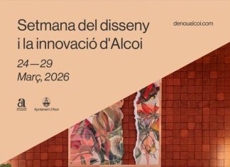 Vuelve Dènou, Setmana del Disseny i la Innovació de Alcoi