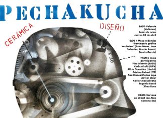 La Bienal Internacional de Cerámica de Manises impulsa la 42ª edición de Pechakucha Night Valencia