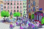 Rambleta reúne a más de 120 artistas en la retrospectiva de «València se Ilustra»
