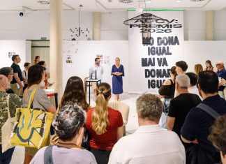 Las Naves recibe la exposición «Premios ADCV 2026»