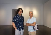 La Lonja del Pescado de Alicante reúne a Xavier Monsalvatje y Manuel Galdón