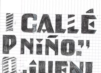 Olivier Gourvat: «Calenza nació de una auténtica admiración por el patrimonio gráfico de Valencia»