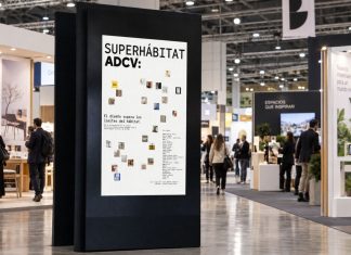 «Superhábitat»: diseño valenciano para los espacios que habitamos